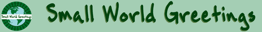 Small World Greetings