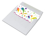 Congratulations Greeting Cards - Blank Inside - 5.5"x4.25" - Available in 12 or 24 Packs