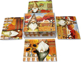 Fall Gnomes Autumn Cards - Blank Inside with Envelopes - 5.5"x4.25" - 12 or 24 Packs