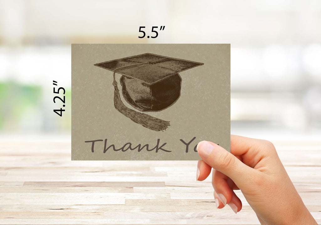 Graduation Thank You Notes