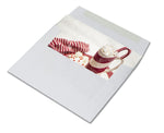 Christmas Treats Cards-Blank Inside with Envelopes-5.5"x4.25"-12 or 24 Packs