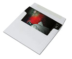 Liberty Lights Thank You Cards - Blank Inside with Envelopes - 5.5"x4.25" - Available in 12 or 24 Packs