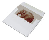 Thanks a Ton Greeting Cards-Blank Inside with Envelopes-5.5"x4.25"-12 or 24 Packs