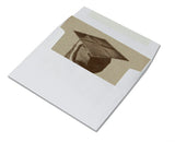 Graduation Thank You Cards - Blank Inside - 5.5"x4.25" - Available in 12 or 24 Packs