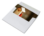 Cardinal Greeting Cards - 4 Designs - Blank Inside 5.5"x4.25" - Available in 12 and 24 Packs