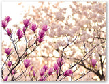 Spring Blossoms Greeting Cards - Blank Inside - 5.5"x4.25" - Available in 12 or 24 Packs