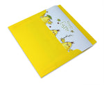 Joyful Easter Chicks Cards - Blank Inside with Yellow Envelopes - 7"x5" (A7) -12 Pack