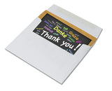 Multilingual Thank You Cards Blank Inside