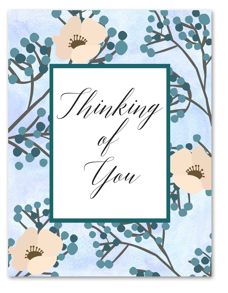 Thinking Of You Sentiments