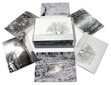 Winter Scenes Cards - Blank Inside with Envelopes - 5.5"x4.25" - 12 or 24 Packs