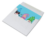 Summer Gnomes Cards - Blank Inside - 5.5"x4.25" - 12 or 24 Packs
